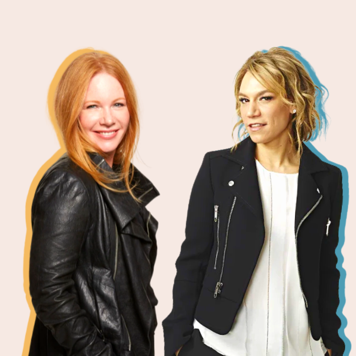 Elizabeth Cutler Julie Rice SoulCycle Co-founders