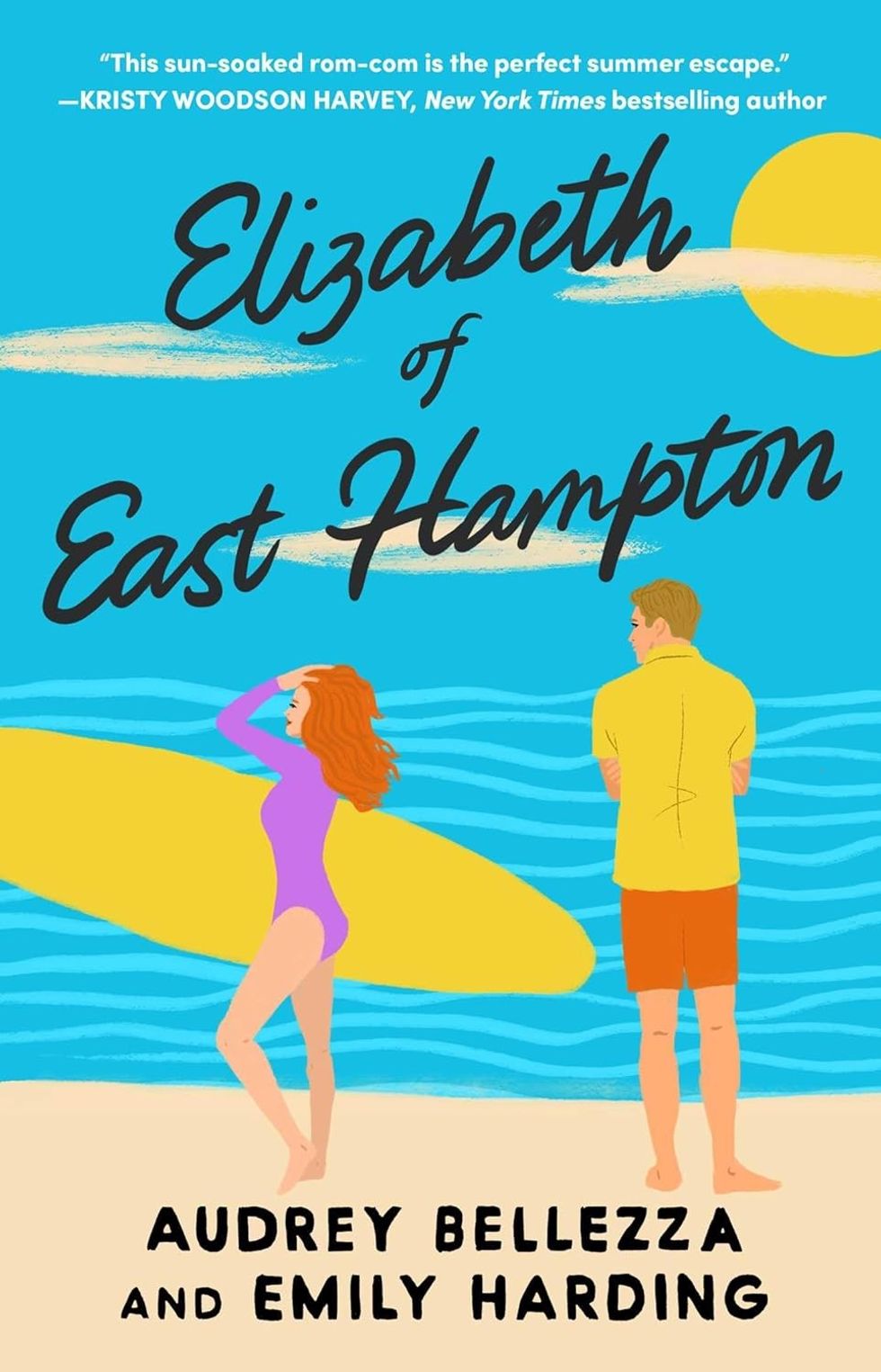 Elizabeth of East Hampton by Audrey Bellezza and Emily Harding