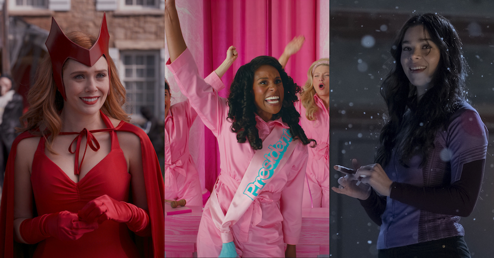 elizabeth olsen issa rae hailee steinfeld