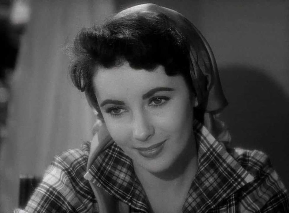 Elizabeth Taylor in Father of the Bride (1950)