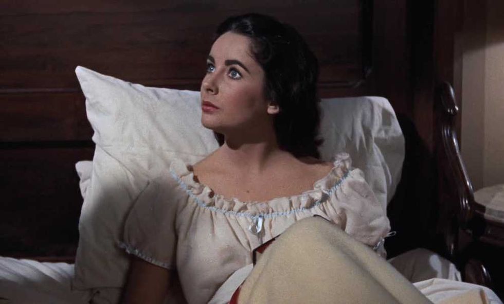 Elizabeth Taylor in Giant
