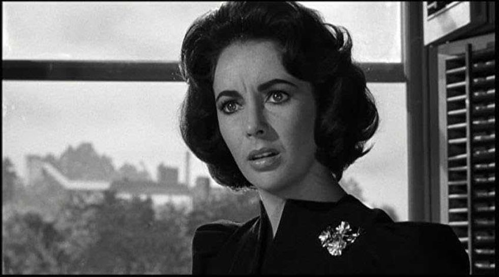 Elizabeth Taylor in Suddenly, Last Summer