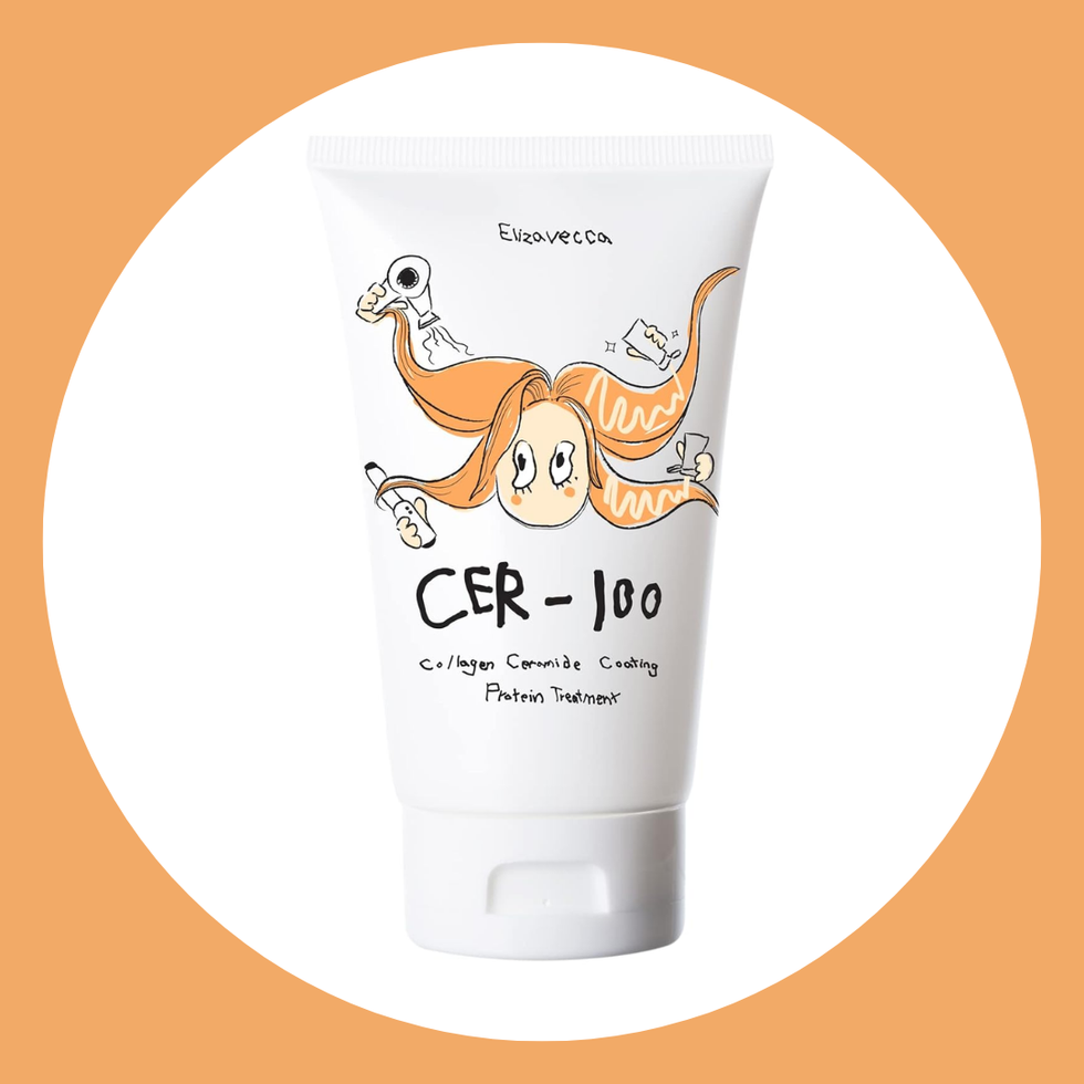 Elizavecca Cer-100 Collagen Coating Hair Protein Treatment