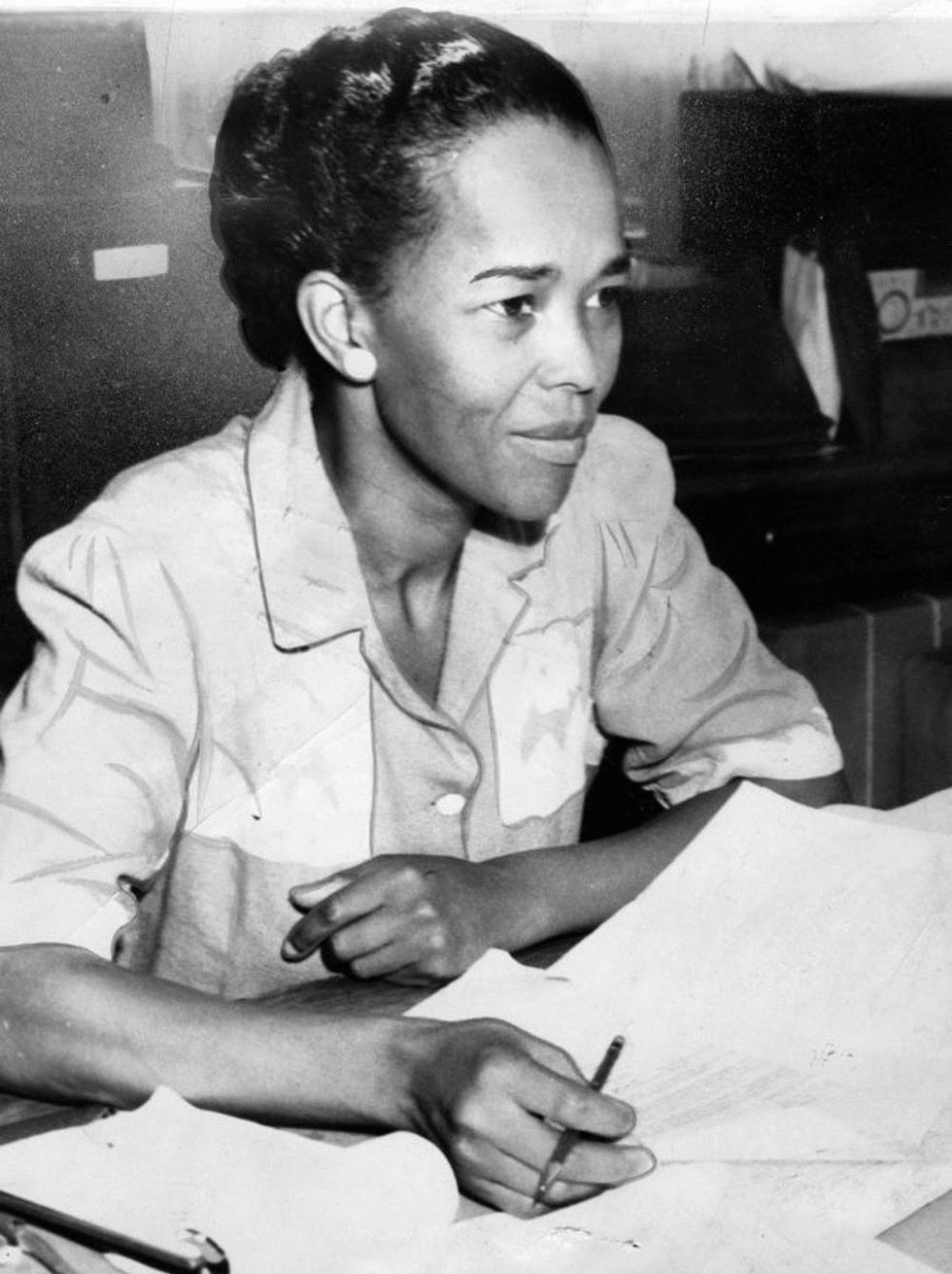 Ella Baker
