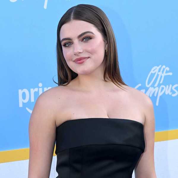 ella bright at the off campus premiere
