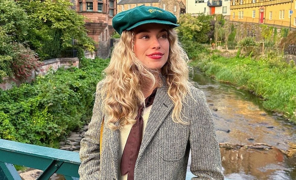 Elle Chapman as Paige McIntosh