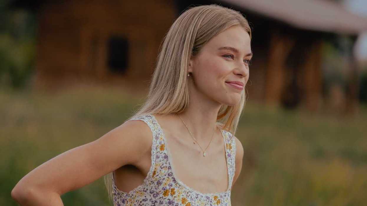 Elle Chapman as Paige McIntosh