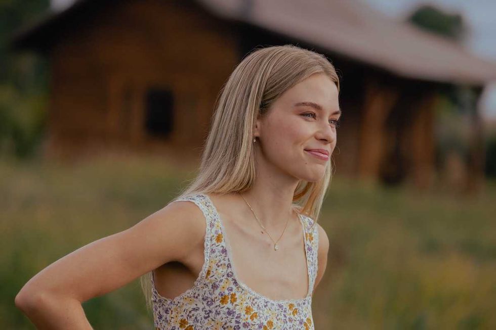 Elle Chapman as Paige McIntosh