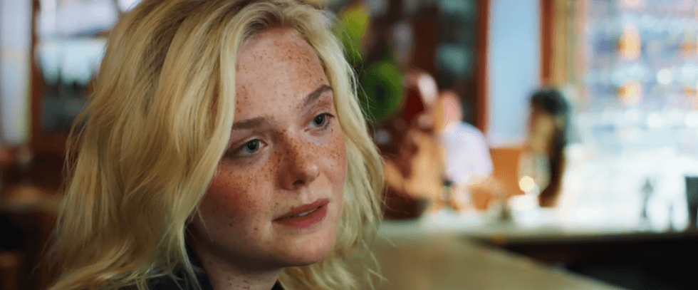elle fanning in rosebush pruning