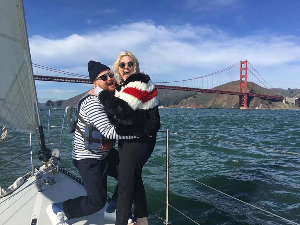 elle king engagement 1