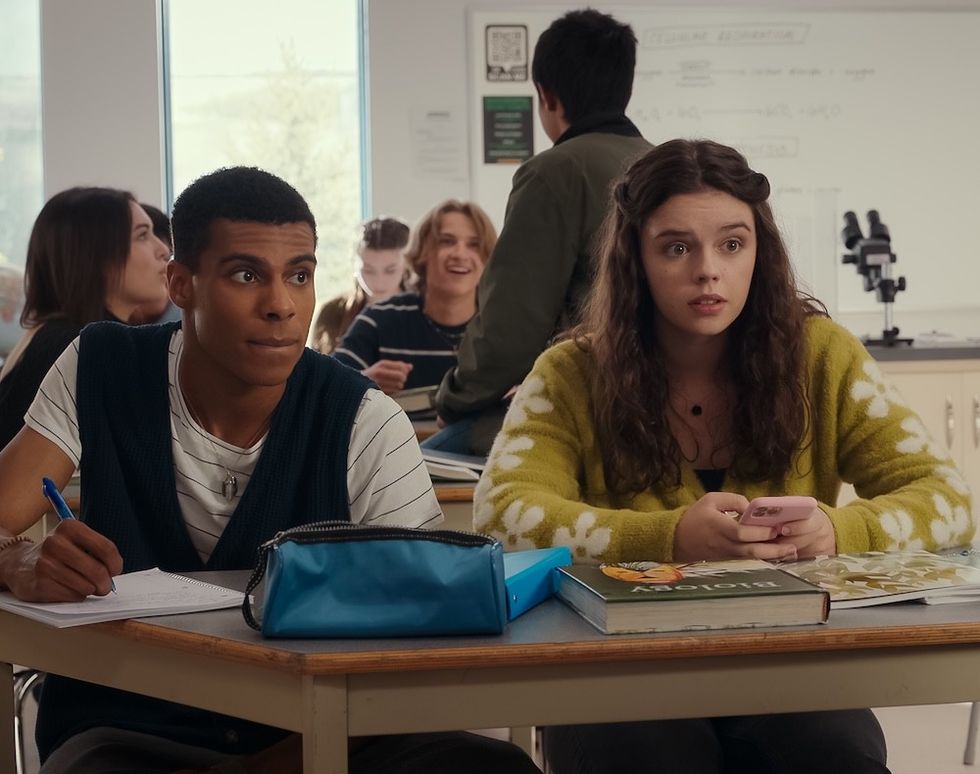 Ellie O\u2019Brien as Grace