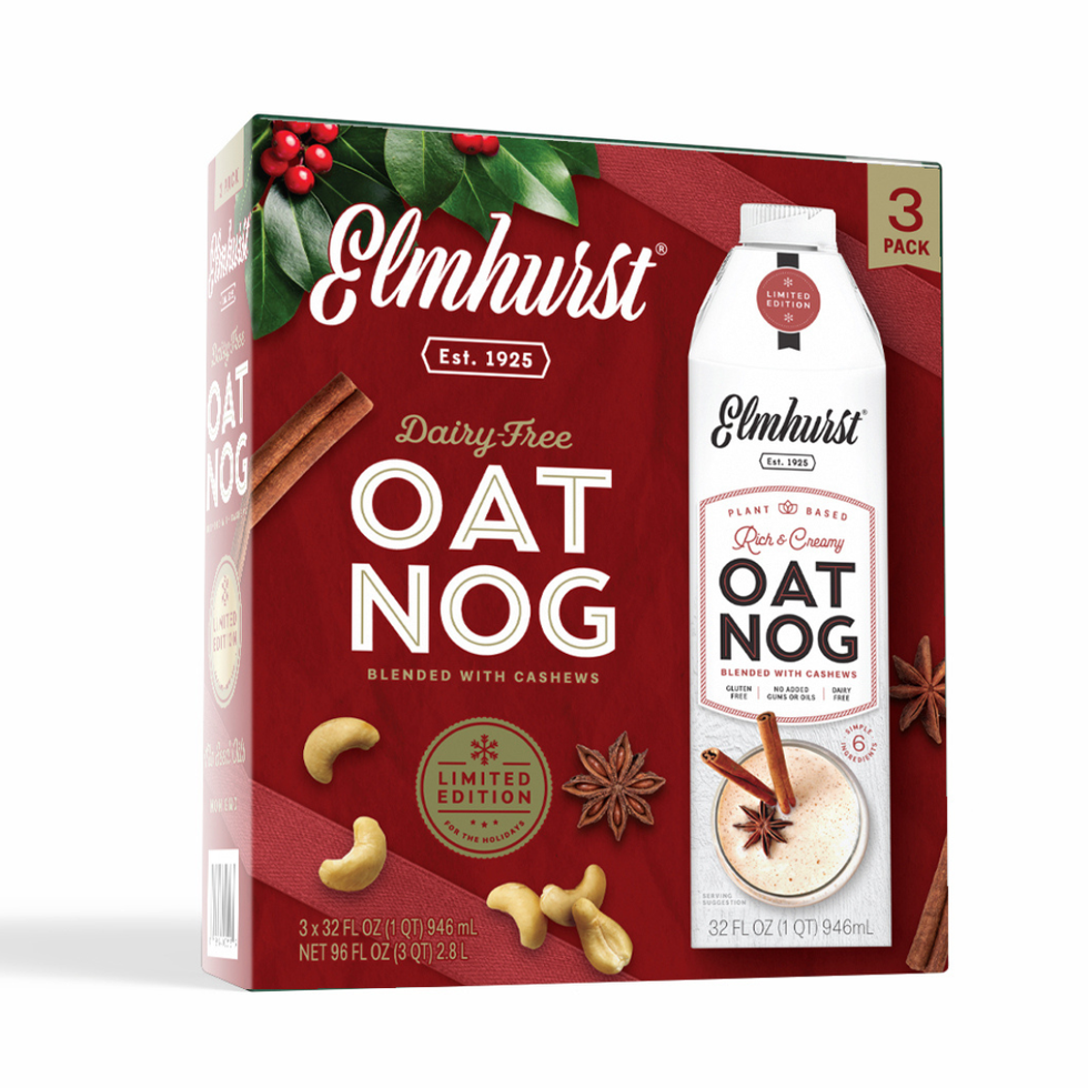 Elmhurst 1925 OatNog