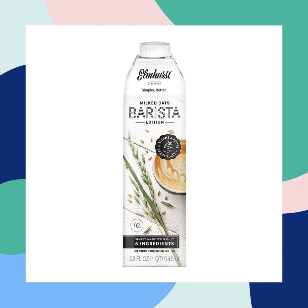 Elmhurst Milked Oats Barista Edition