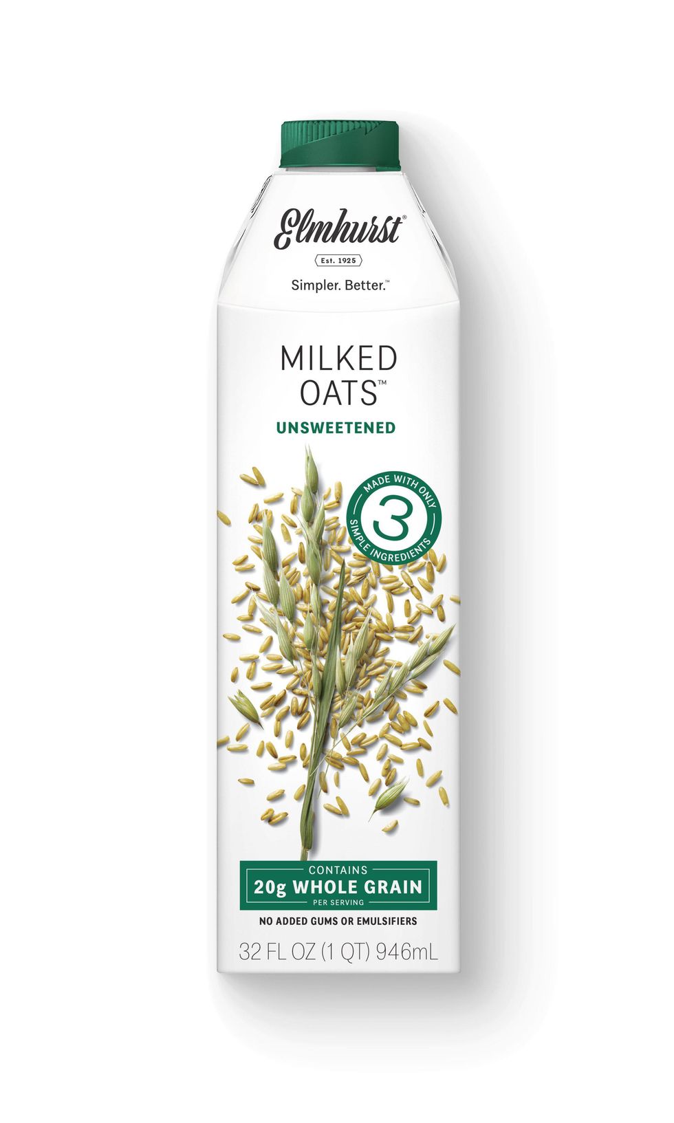 Elmhurst Milked Oats