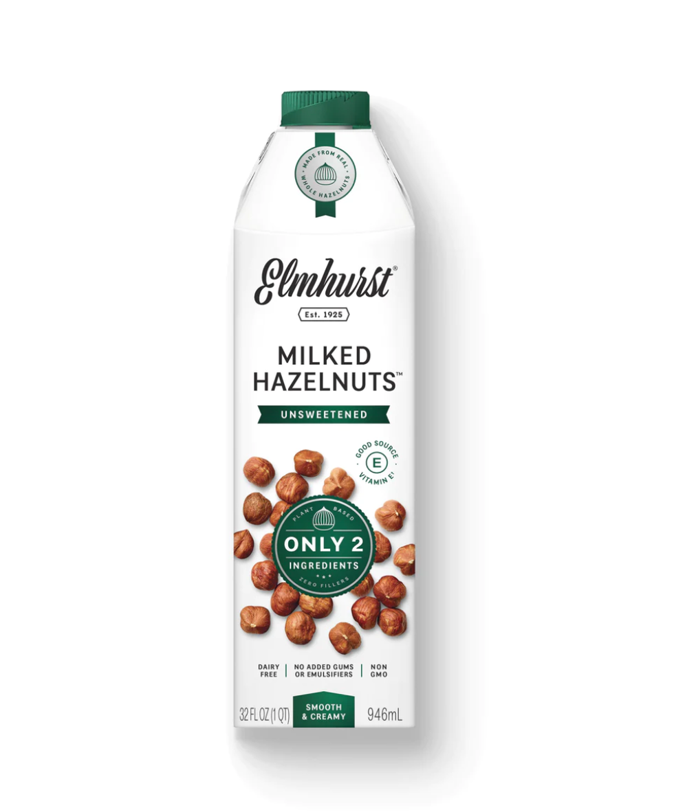 Elmhurst Plant-Based Milk