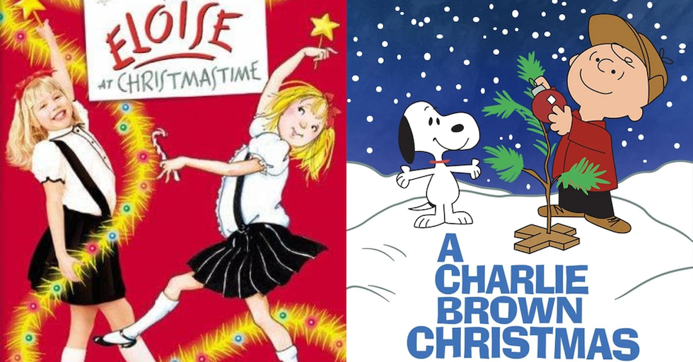 Eloise at Christmastime | A Charlie Brown Christmas