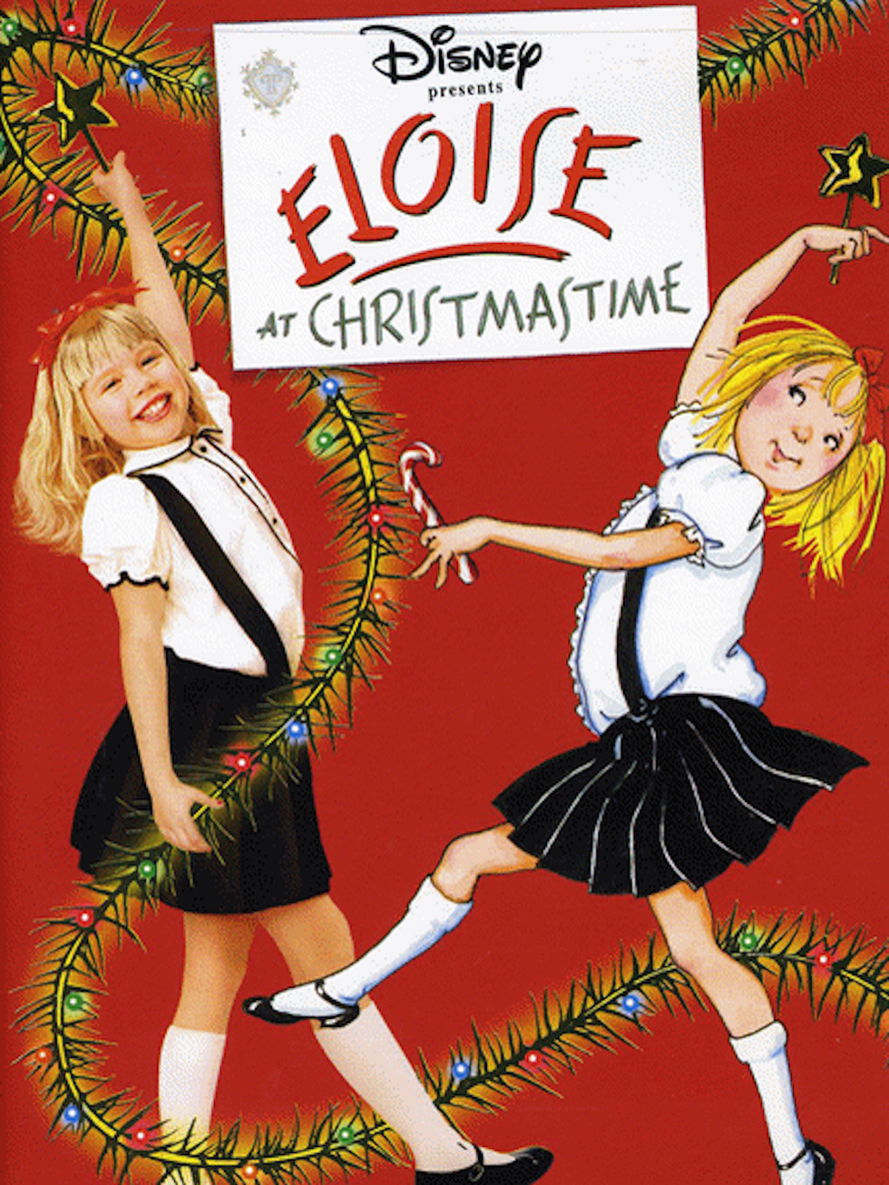 Eloise At Christmastime