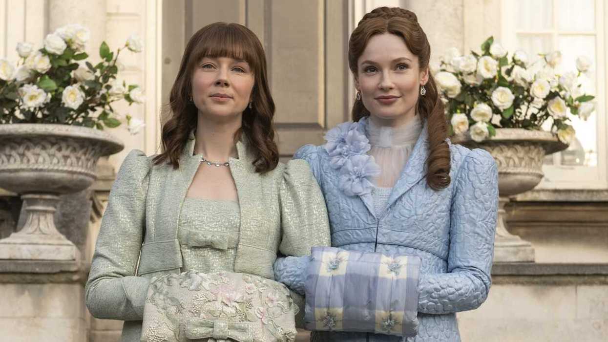 eloise bridgerton phillip crane