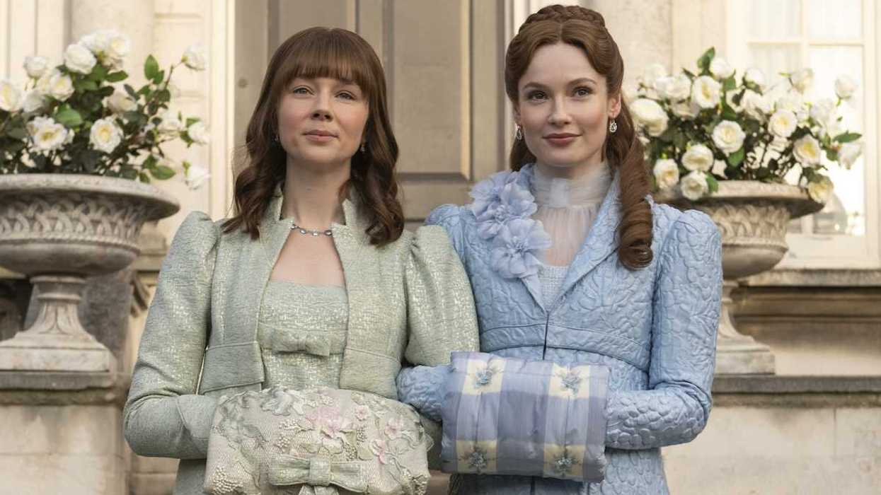 eloise bridgerton phillip crane