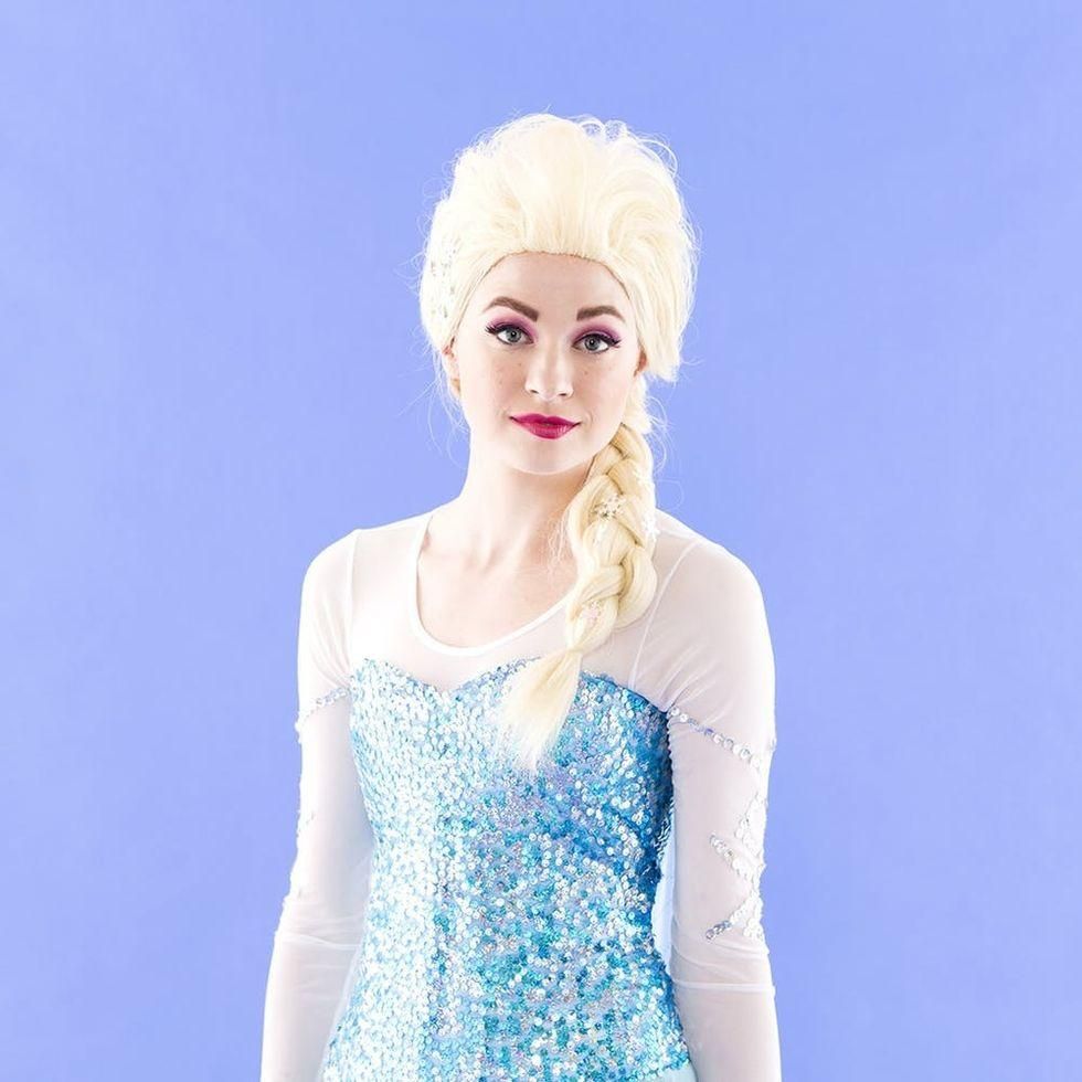 Elsa from Frozen