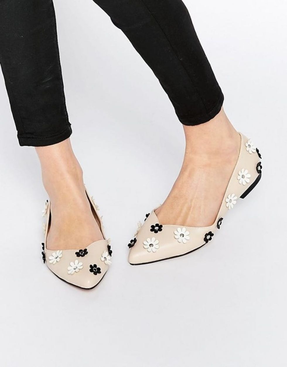 non white wedding shoes