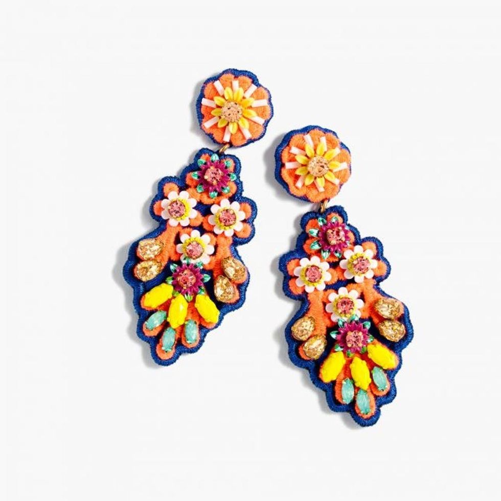embroidered-crystal-earrings