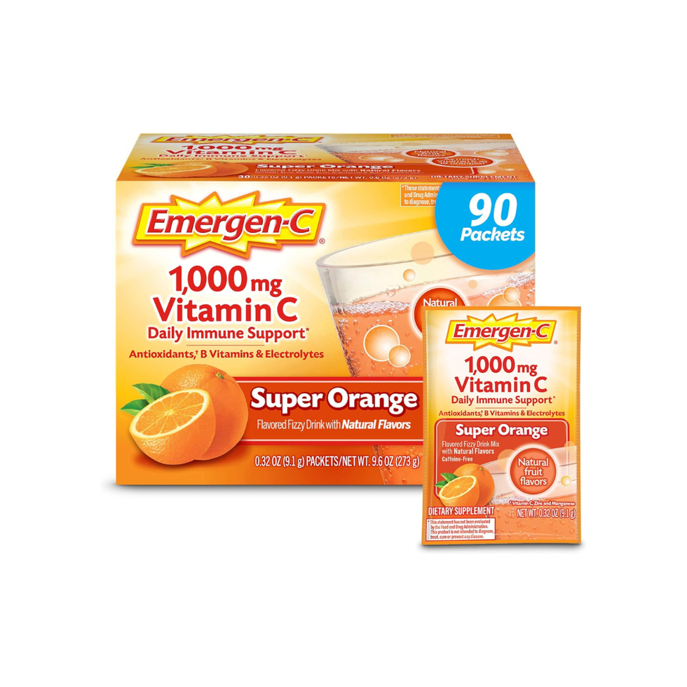 emergen-c 1000mg vitamin c daily immune support