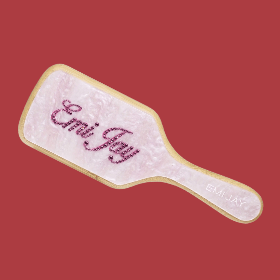 Emi Jay Custom Paddle Brush