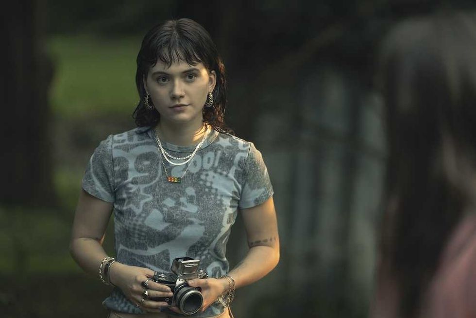 emilia jones as maeve