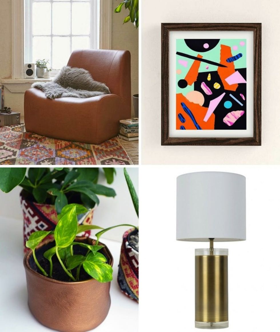 emily-blunt-john-krasinski-home-tour-study