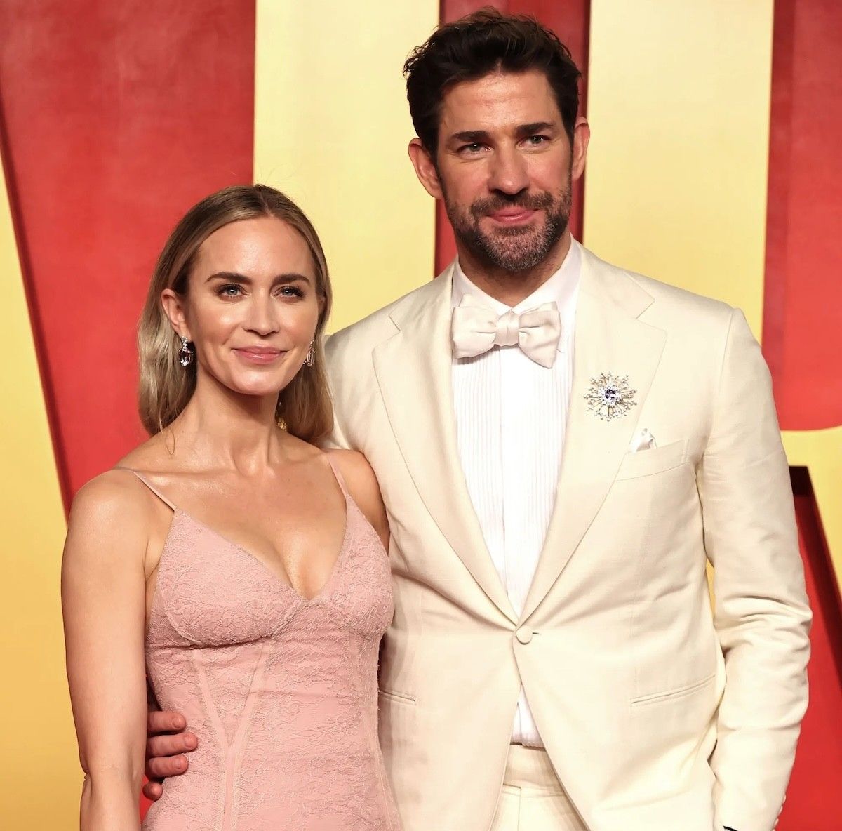 emily blunt john krasinski