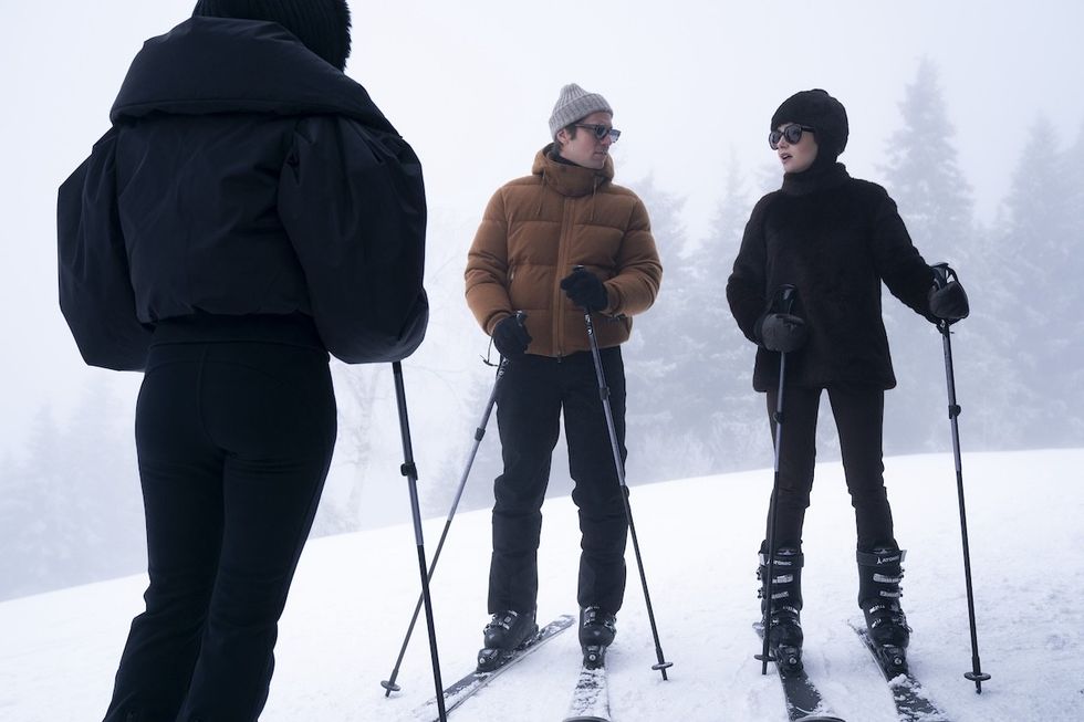 emily gabriel and camille