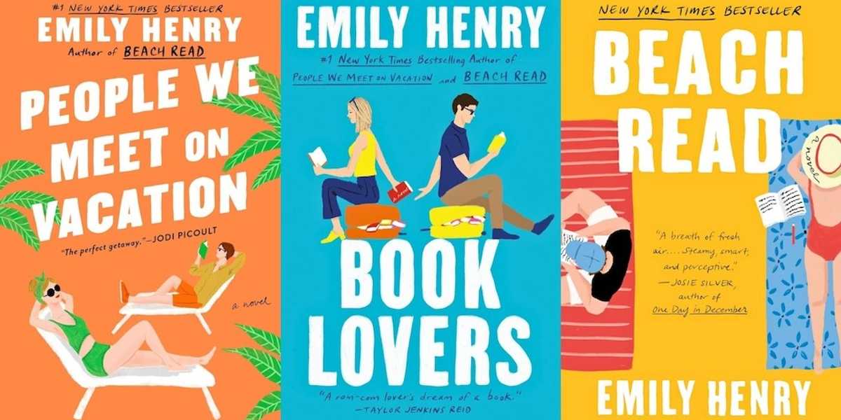 emily henry books
