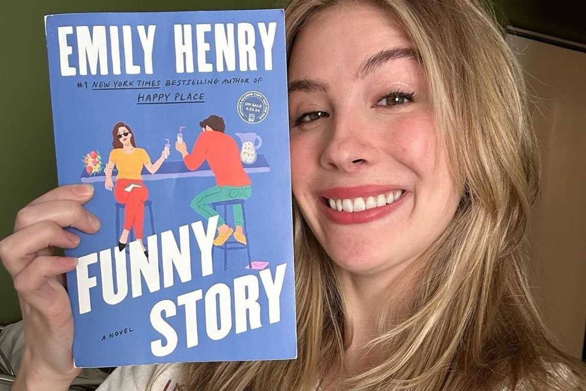 emily henry funny story