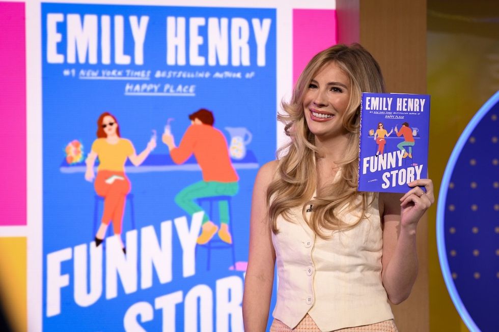 emily henry funny story