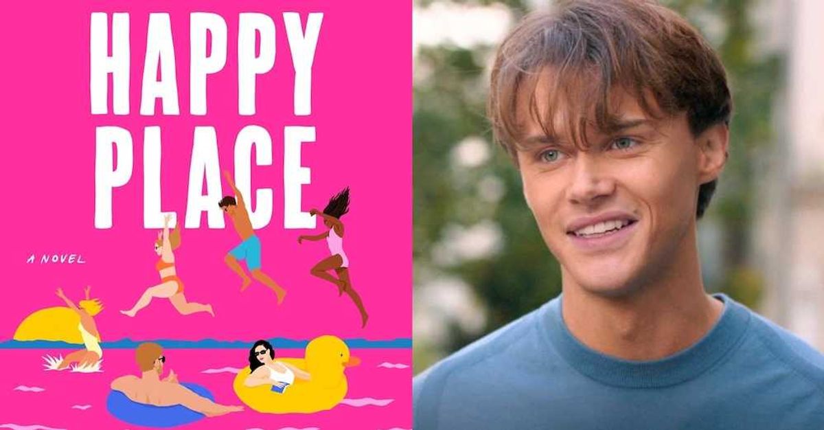 emily henry happy place chris briney