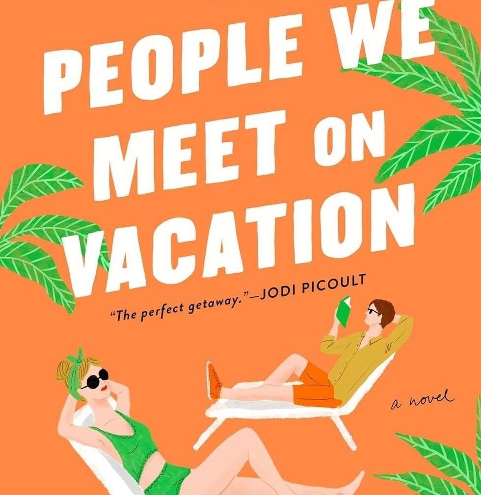 Emily Henry's People We Meet On Vacation Movie