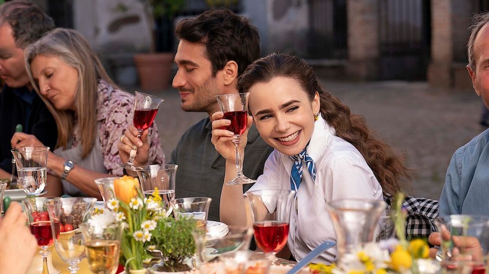 emily in paris netflix comfort shows