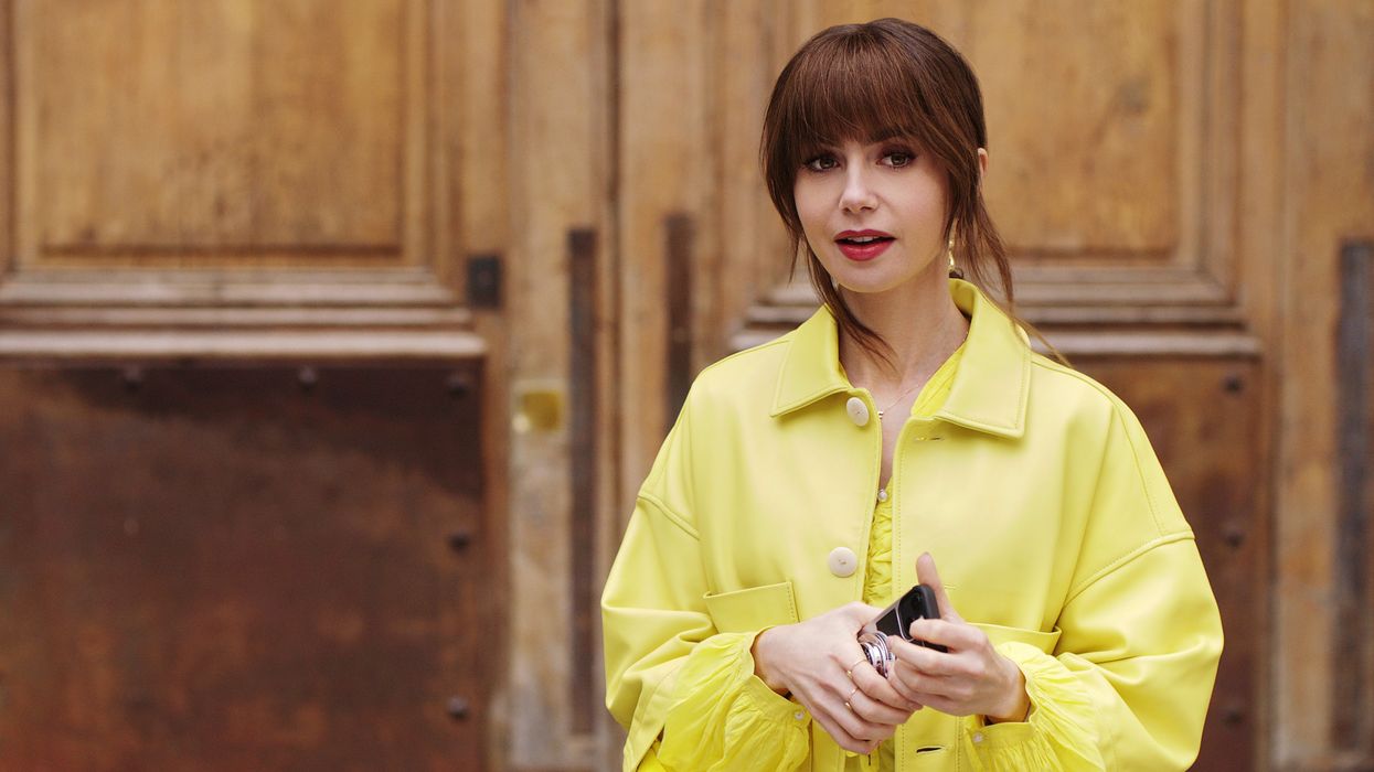 'Emily In Paris' Season 4