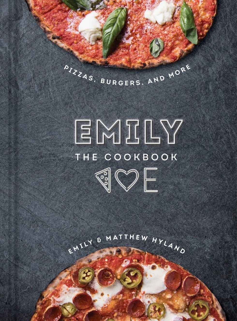 Emily the cookbook