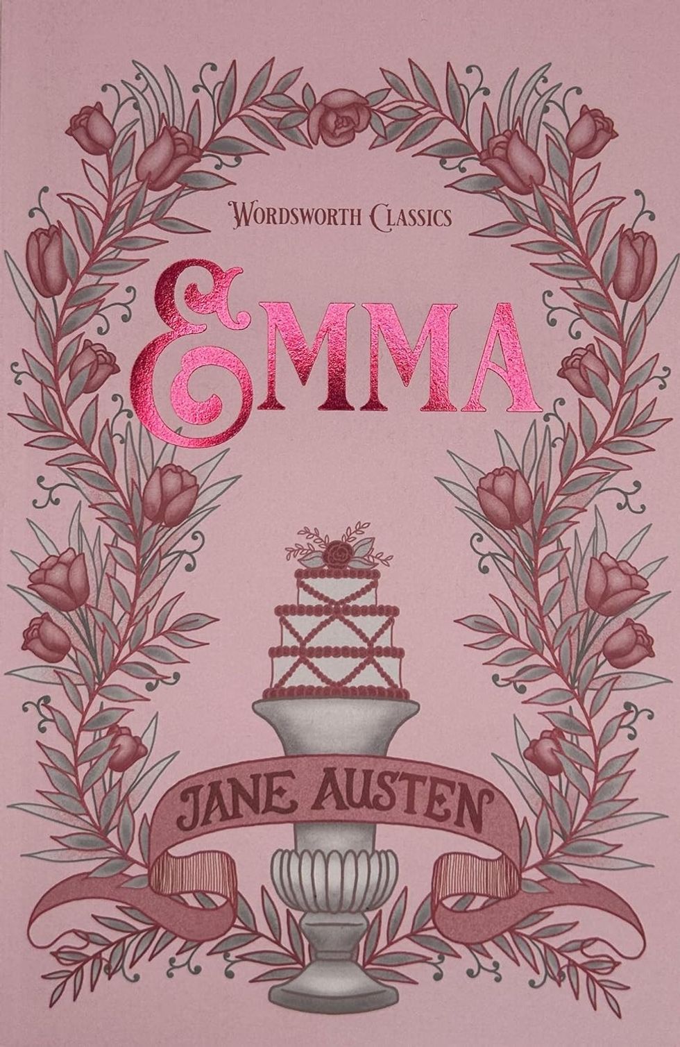 Emma by Jane Austen