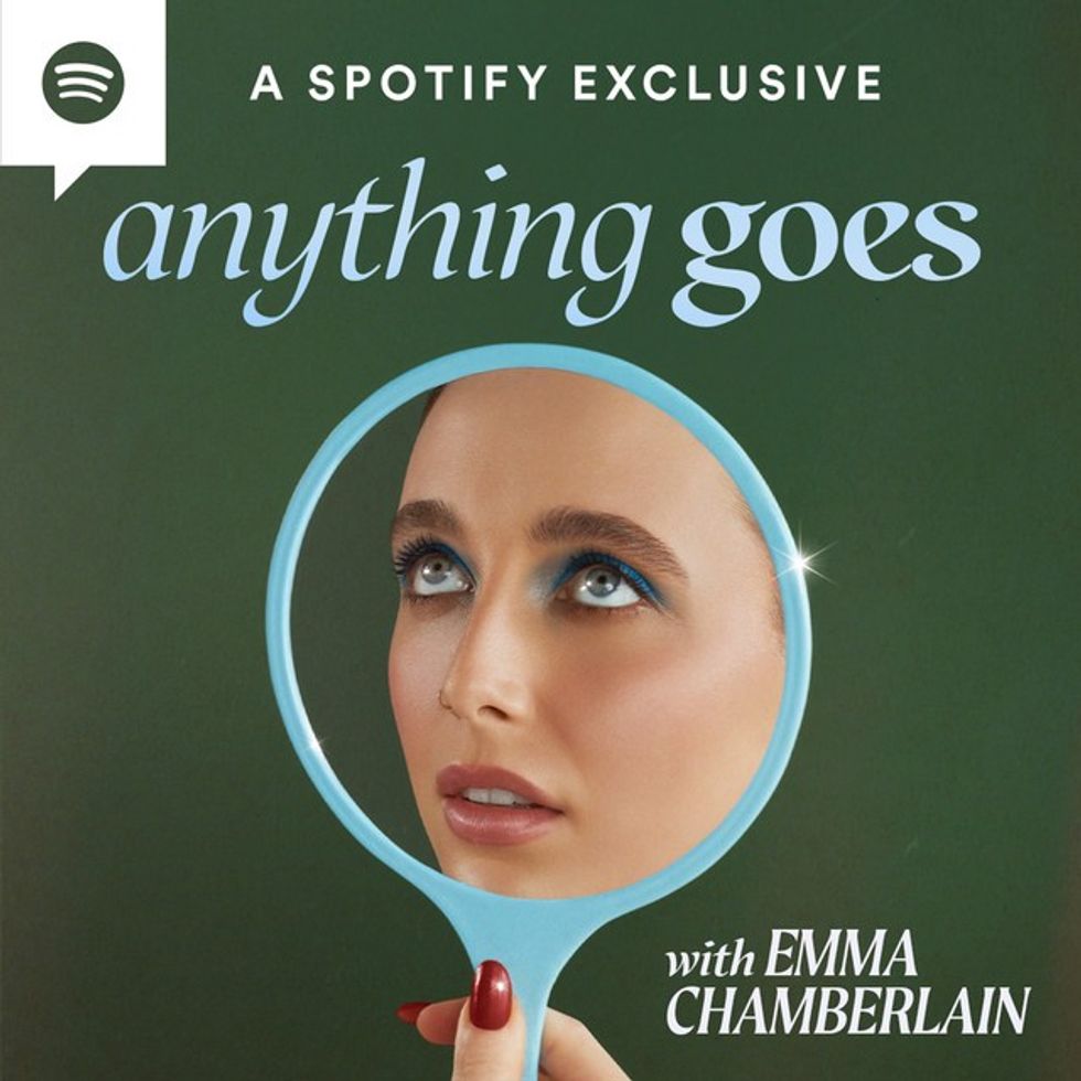 emma chamberlain podcast