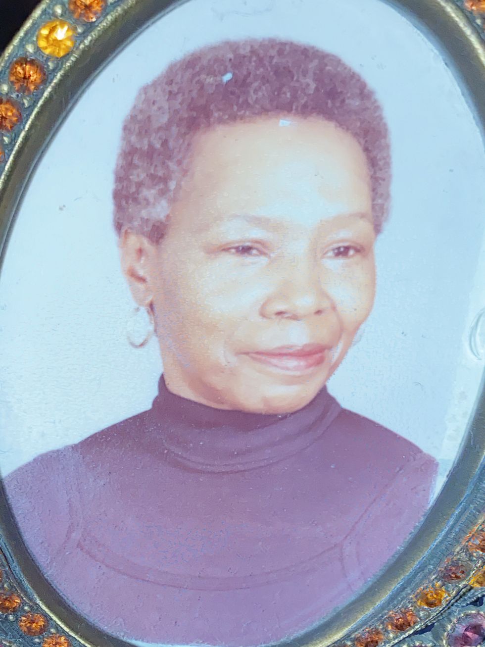 emma johnson, whoopi's goldberg's mother