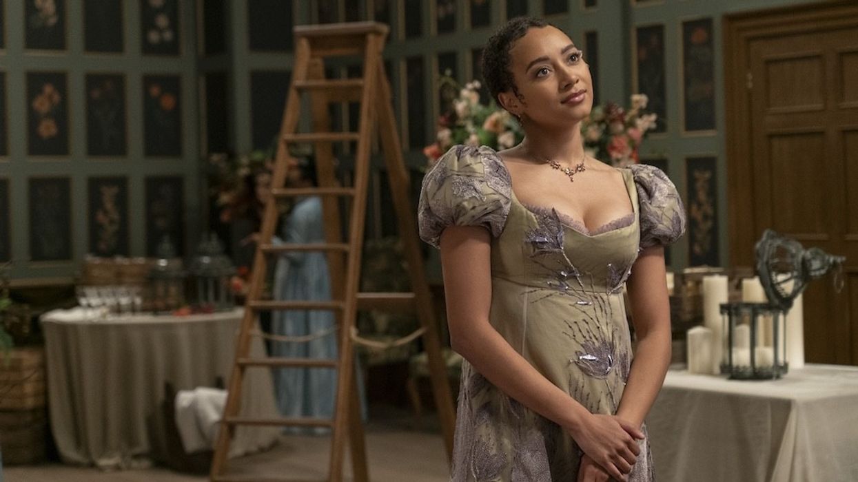 Emma Naomi as Alice Mondrich