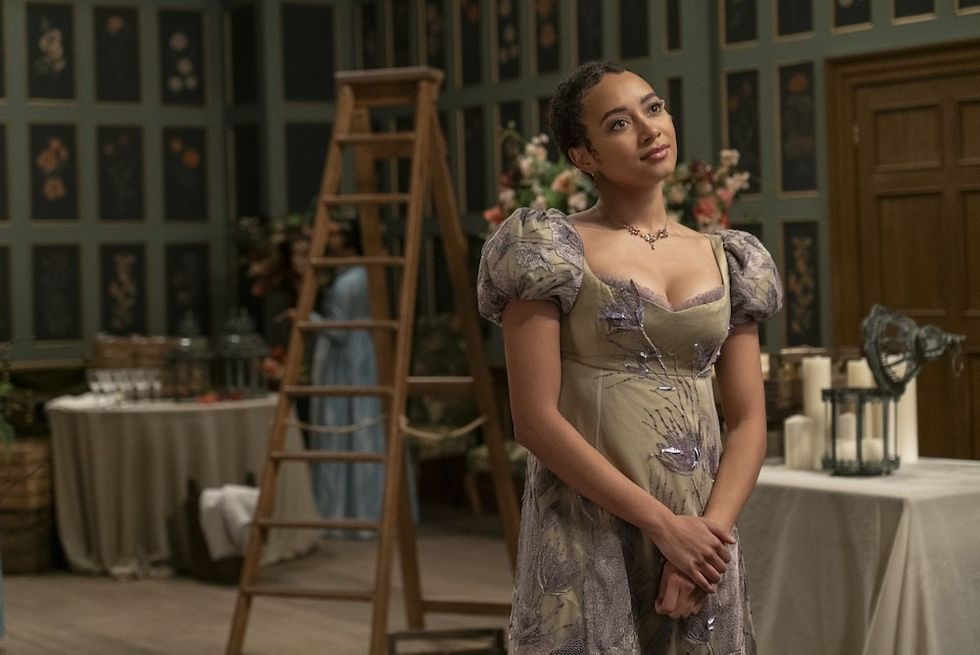 Emma Naomi as Alice Mondrich