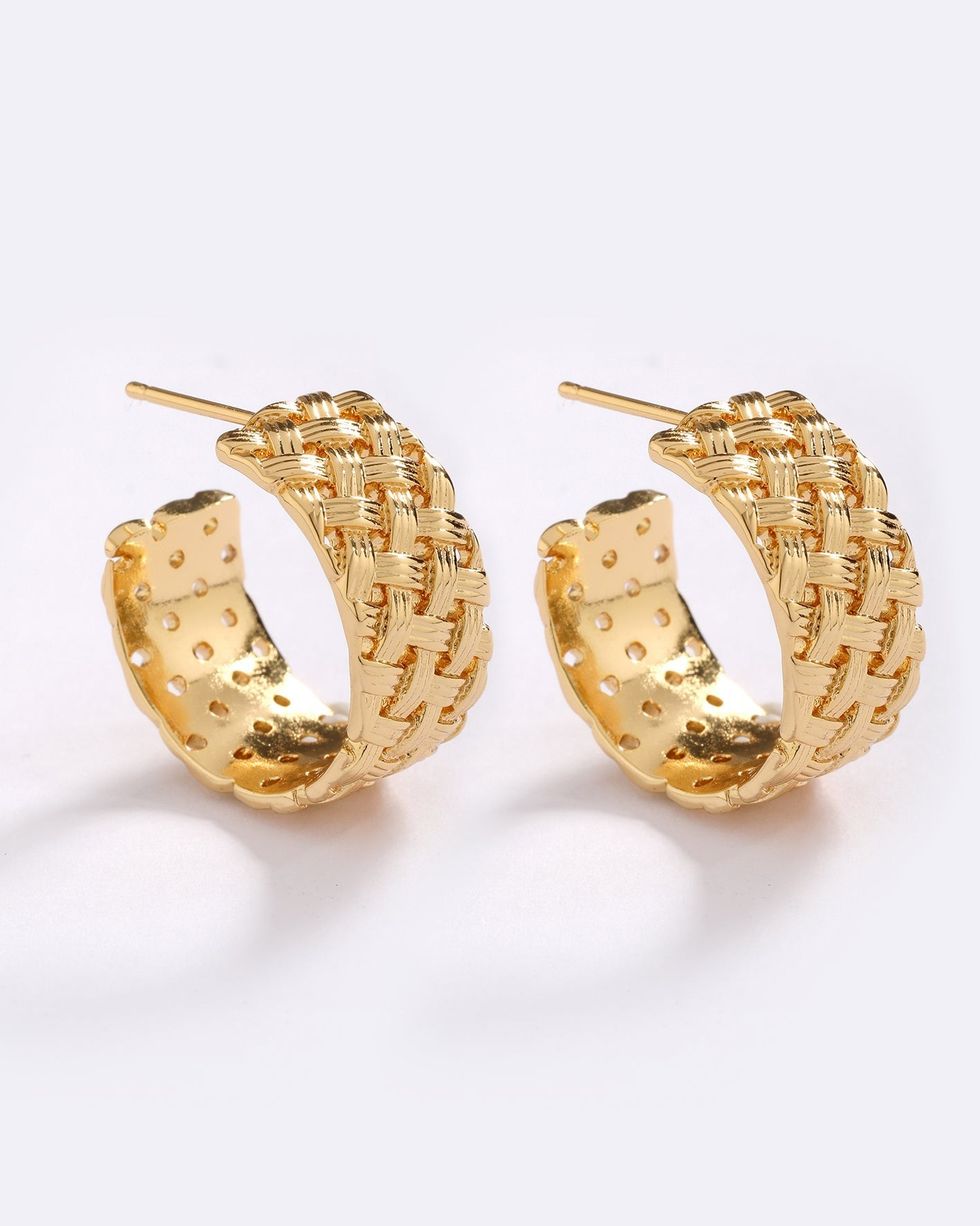 Emma Pills Capri Hoops