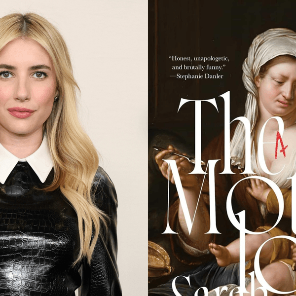 emma roberts belletrist book club 2025