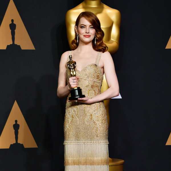 Emma Stone, 2017