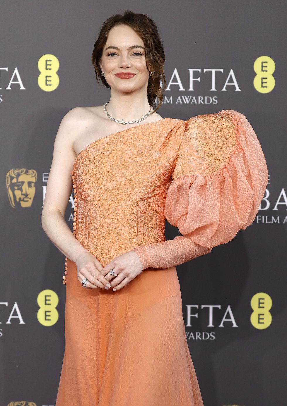 emma stone baftas for poor things