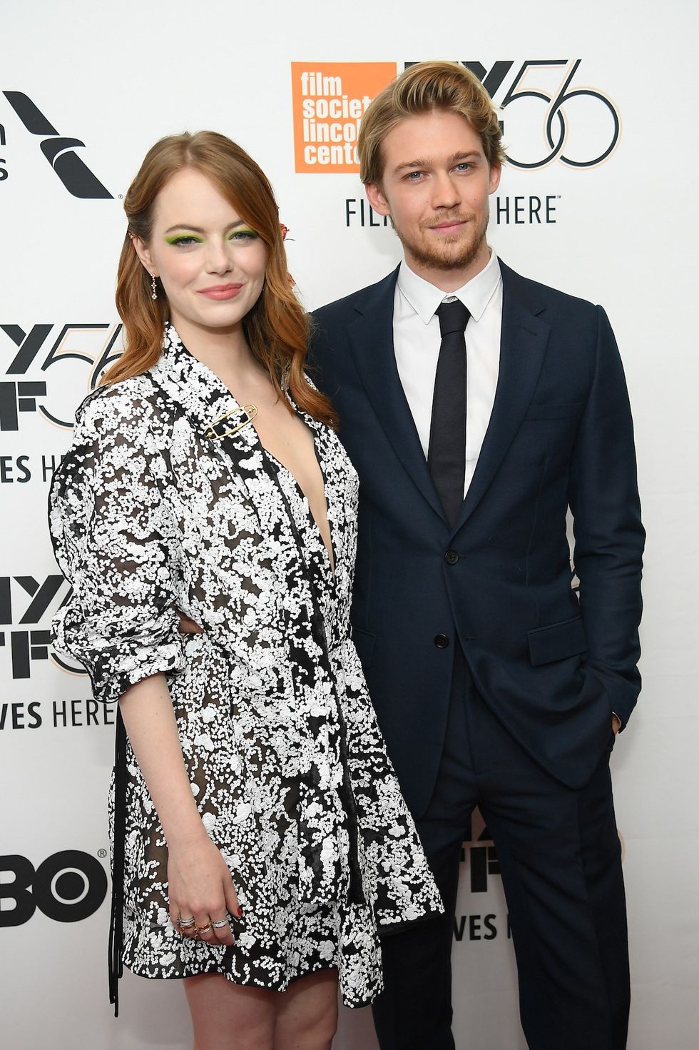 emma stone joe alwyn the favourite